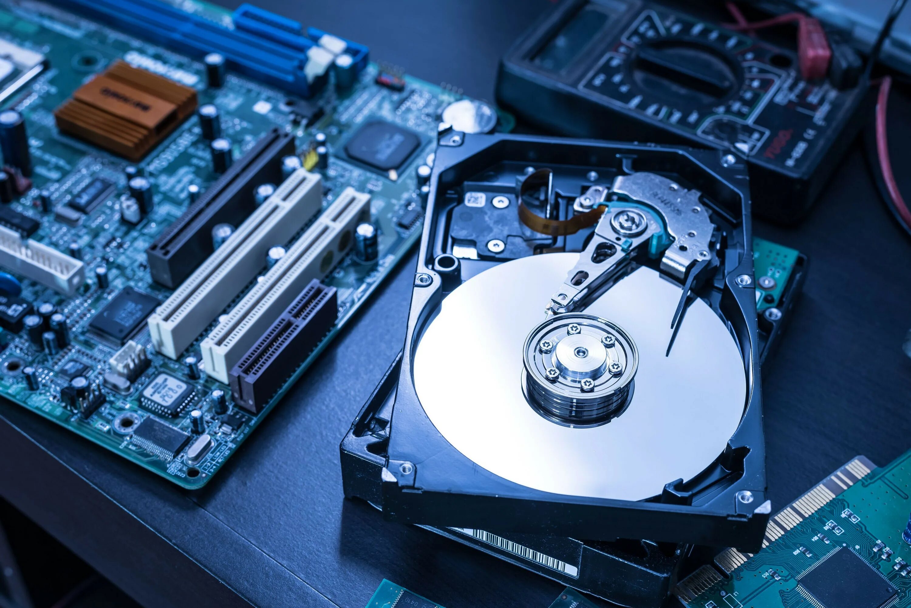 Hdd upgrade