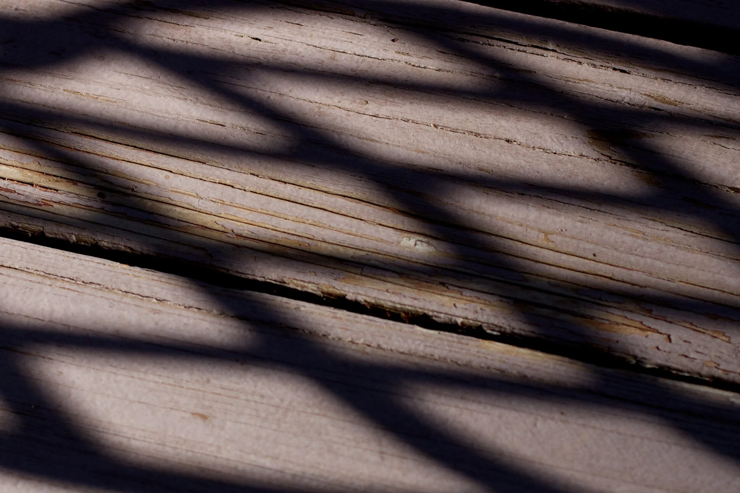 Texture shadows