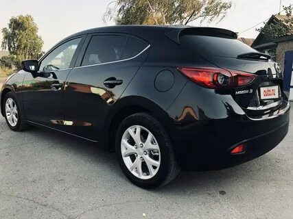 Mazda axela bm