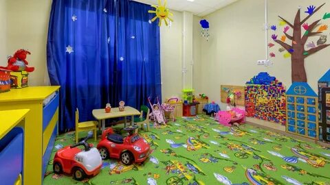 Загородный 29 детская