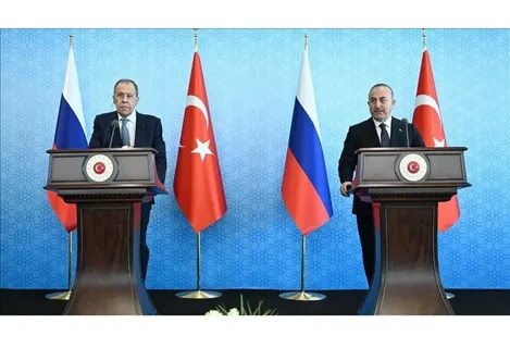 Турция выступает