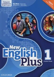 English plus 3 grade