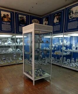 Гжель экскурсия