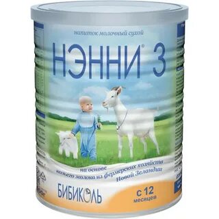 Нан козья смесь отзывы