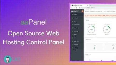 Control host