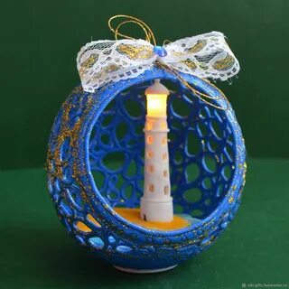 Елочные игрушки тула