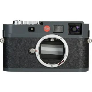 Пленочный фотоаппарат leica