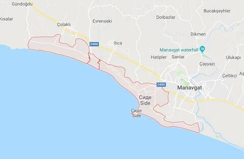 Сколько сейчас времени в сиде турция