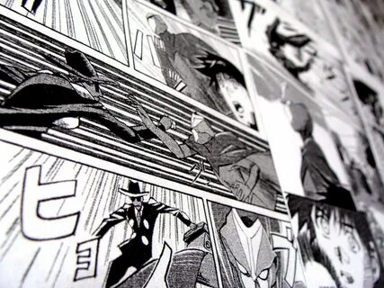 Manga japan
