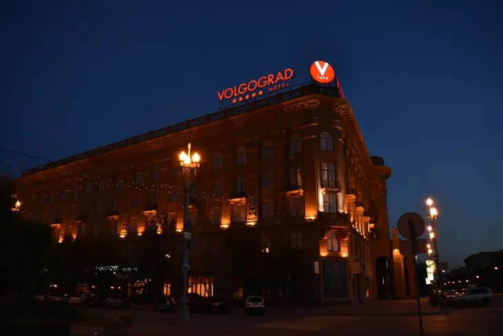 Отзыв о Ресторан "Река" (Россия, Волгоград) Один из самых посещаемых ресторанов
