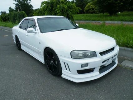 Nissan 25