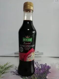 Соевый соус sen soy классический