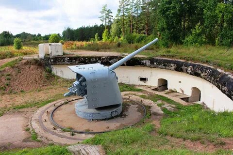 Форт горка