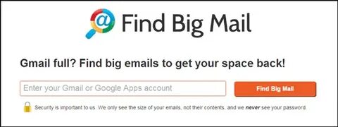 Email address not found