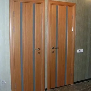 Двери туалет и ванна