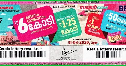 Live tickets