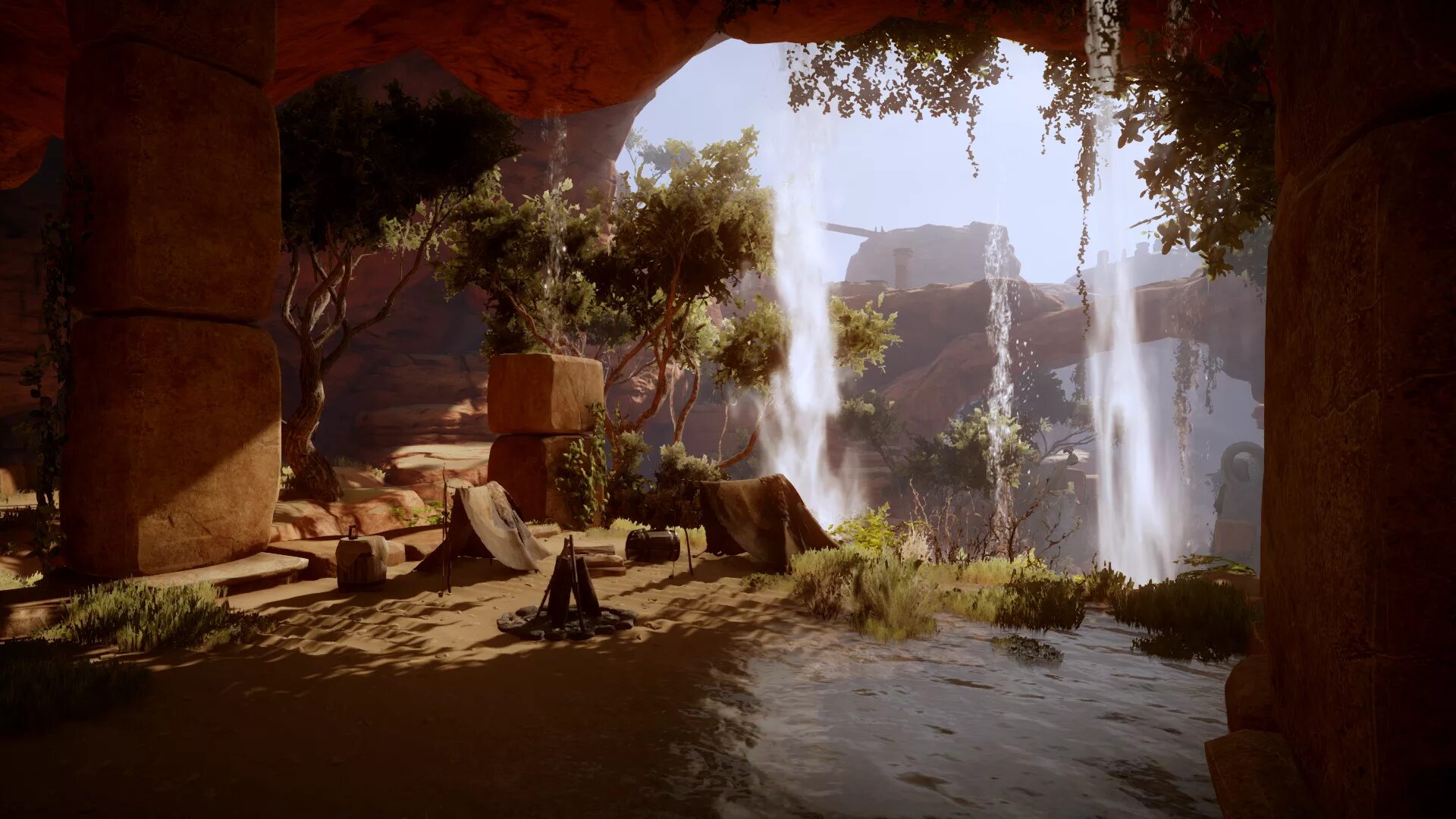 локации двемеров. постапокалипсис арт. айон пейзажи. принцип локации. локации для персонажей.