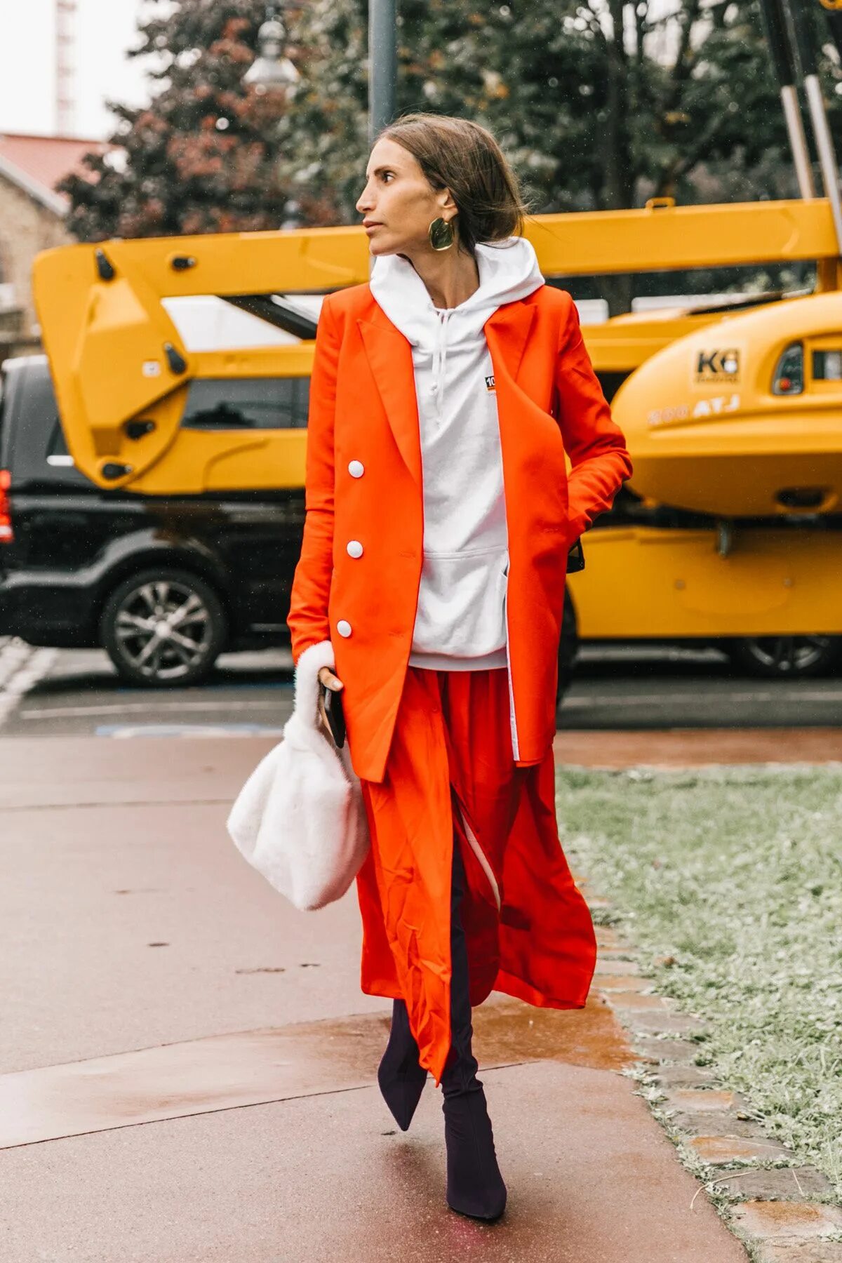 Orange Colour - 50 Shades of Orange for Men to Wear - Men Style Fashion Mens out
