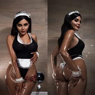 Kalinka Fox Все Фотографии В Нижнем Белье (144 фотографий) 