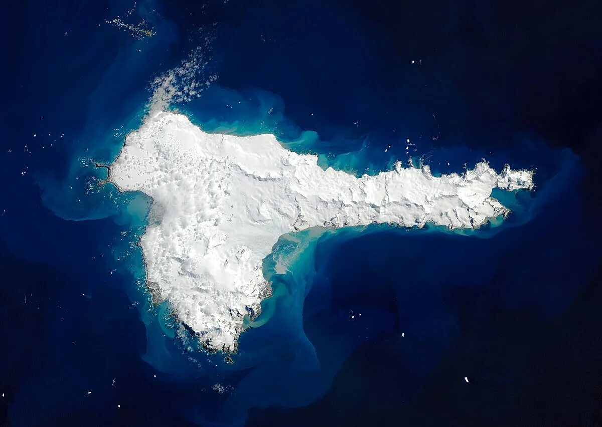 Island it we