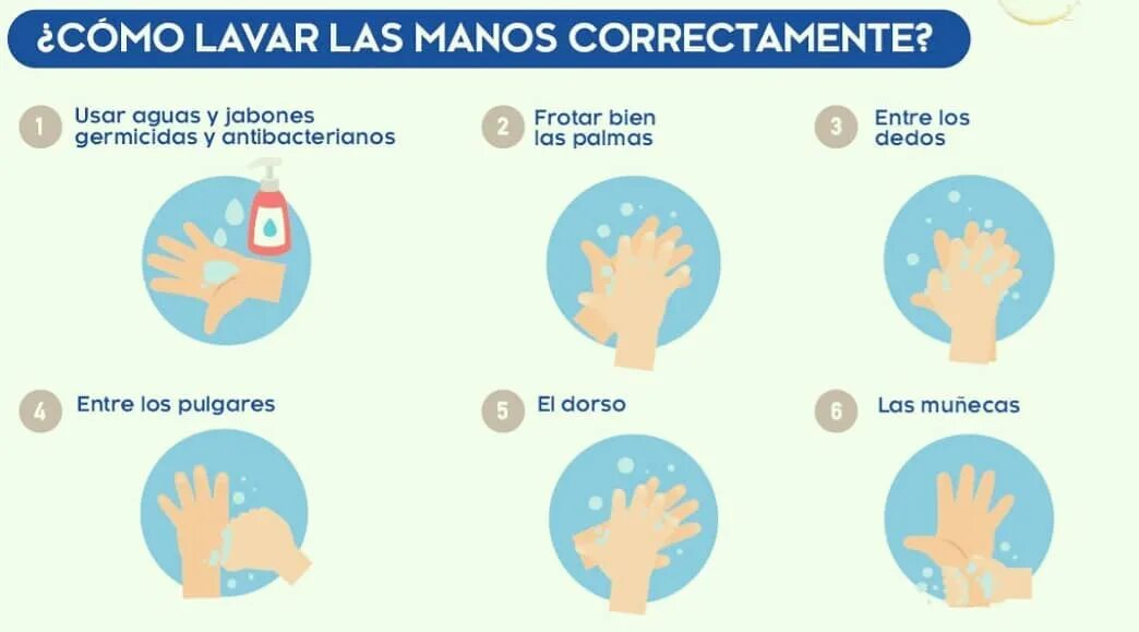 Como lavar el pelo correctamente