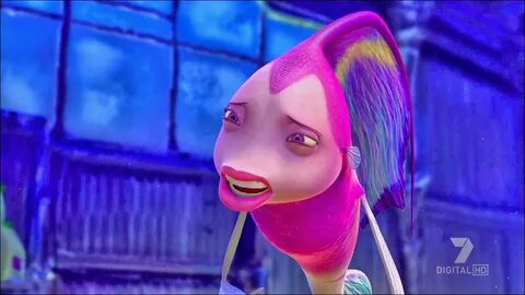 Из мультика с большими губами