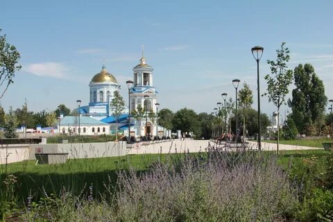 Воронеж островское