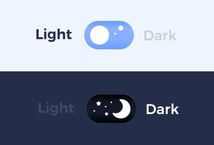 Light theme dark theme. Dark Theme toggle. Light Dark Mode icon. Dark Mode button. Light Dark Switcher.