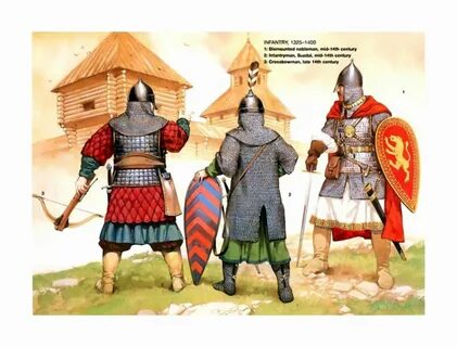 Xiii какой век на руси