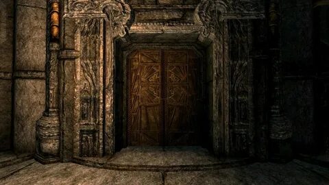 Игру где двери открываются