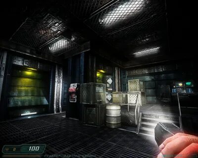Doom 3 mods