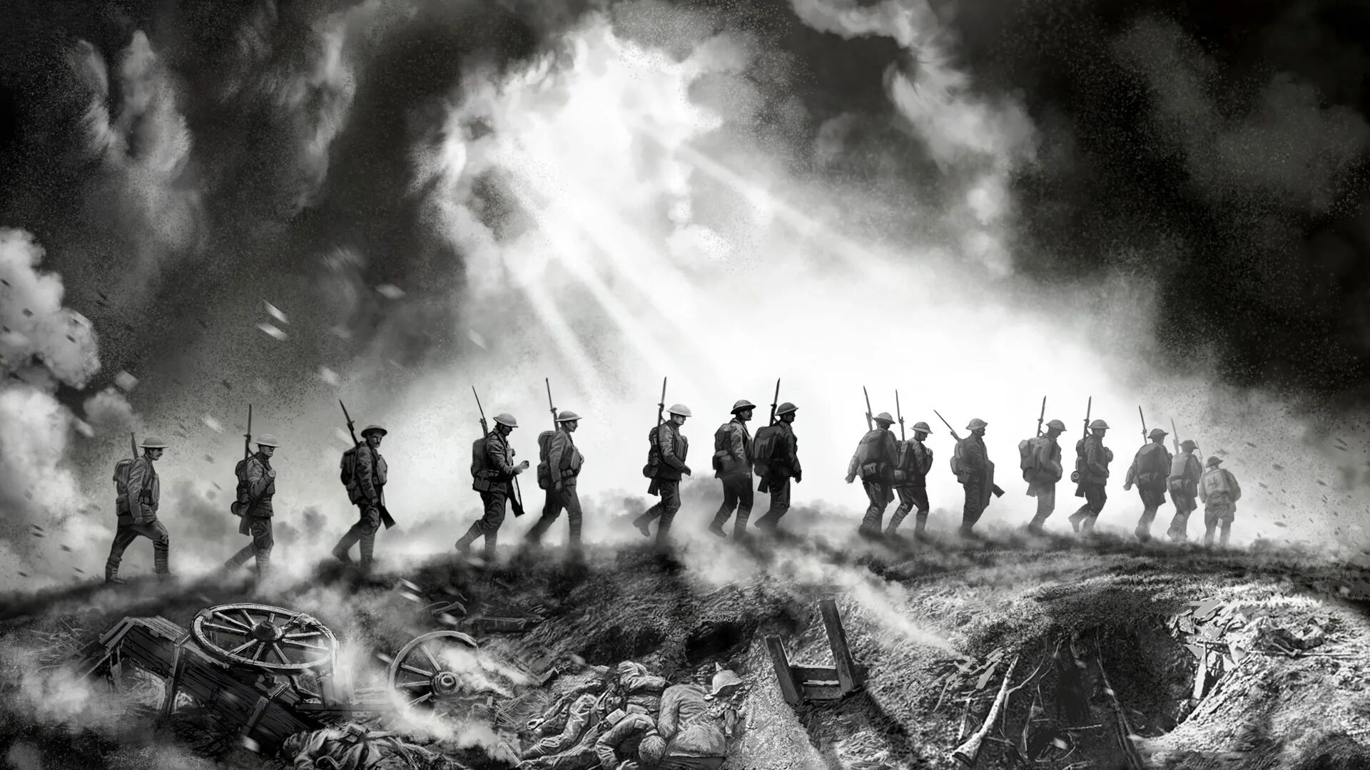 Battle of Empires 1914-1918 арт. Battle of Imperia 1914-1918 солдаты.