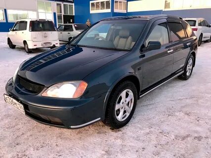 Хонда авансир 2000