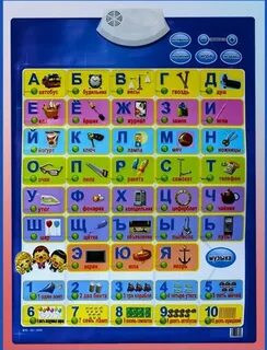Говорящая азбука 1