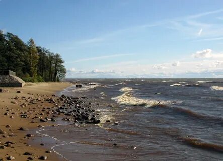 Выборгское море