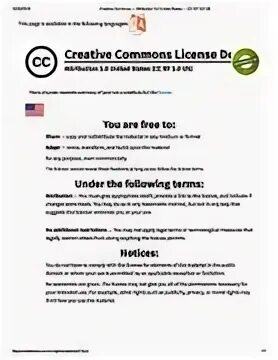 Under creative commons license attribution. Лицензии creative commons. картинки с лицензией creative commons. свободная лицензия креатив коммонс. лицензия creative commons – attribution (разрешено повторное использование).