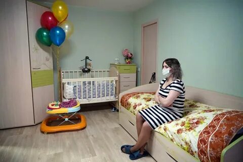 Кризисный центр для женщин с детьми