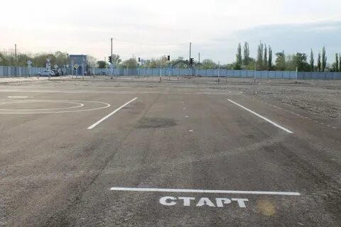 Автодром бийск