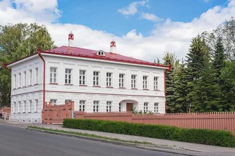 Музее г череповца