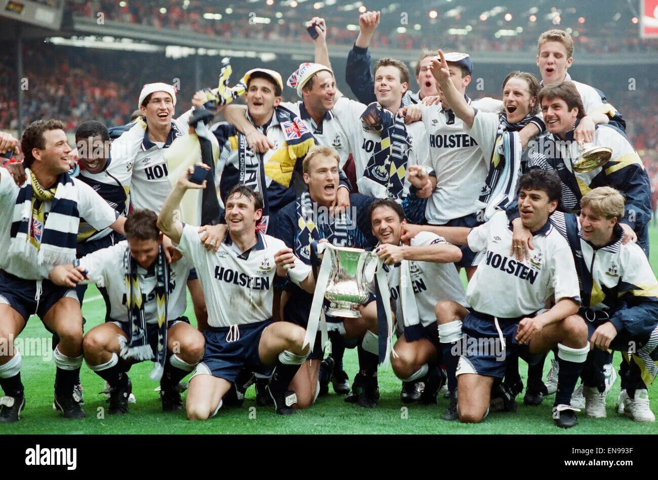 Tottenham Hotspur 1990. Тоттенхэм команда 2008. Фа кап финал 1991.