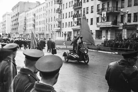 Май 1958