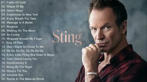 Песня sting enigma