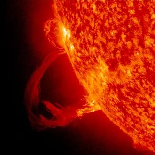 Solar activity