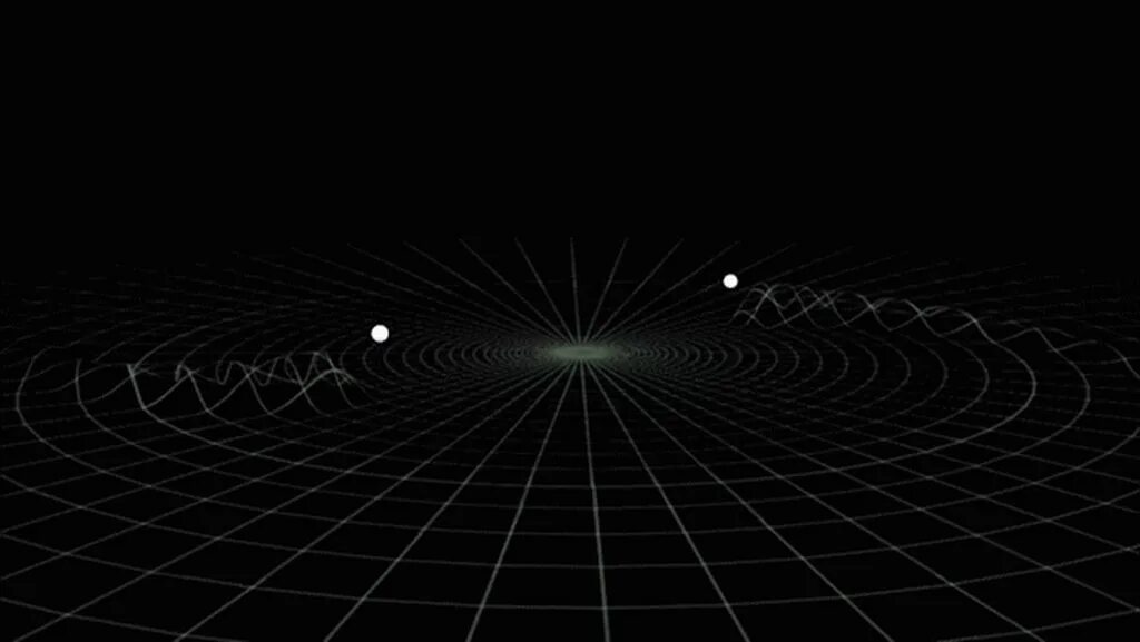 Gravity animation