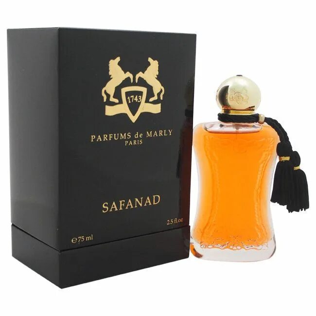 Парфюм де Марли Safanad. Safanad Parfums de Marly духи. Парфюм де Марли логотип. Parfums de Marly тестер.