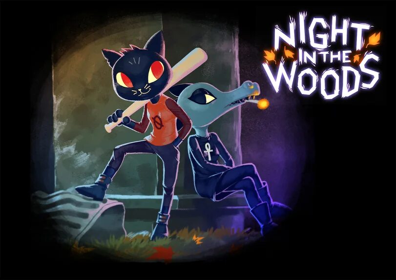 The woods swift. Nitw mae art. night in the woods мэй. mae borowski night in the woods. night in the woods беатрис.