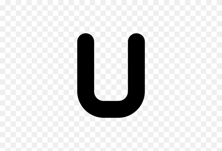 Пиктограмма буквы u. Знак буква u. Векторная иконка буквы u. Символы с буквой u. U