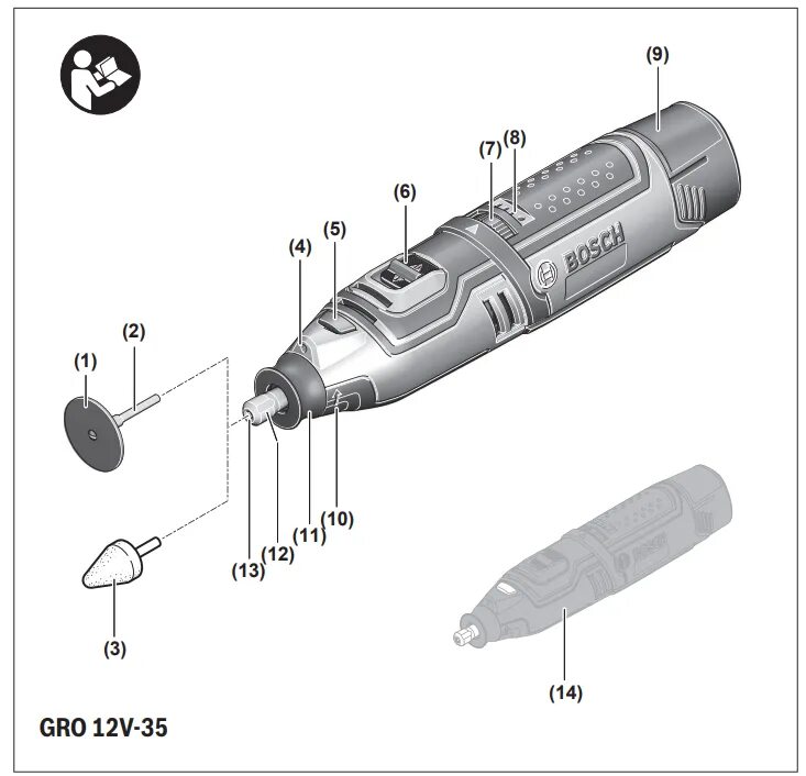 Аккумуляторный гравер Bosch Gro 12v-35. Гравер Bosch Gro 12v-35 оснастка. Гравер Bosch Gro 12v-35 (06019c5001). Гравер Bosch Gro 12v-35 схема. Bosch gro 12v