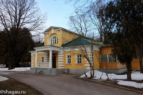 Строй усадьба