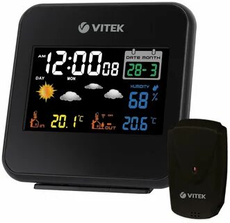 Метеостанция vt 6414